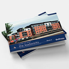 Bellway - Marketing Collateral