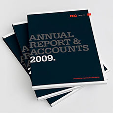 CGB Group - Annual Report