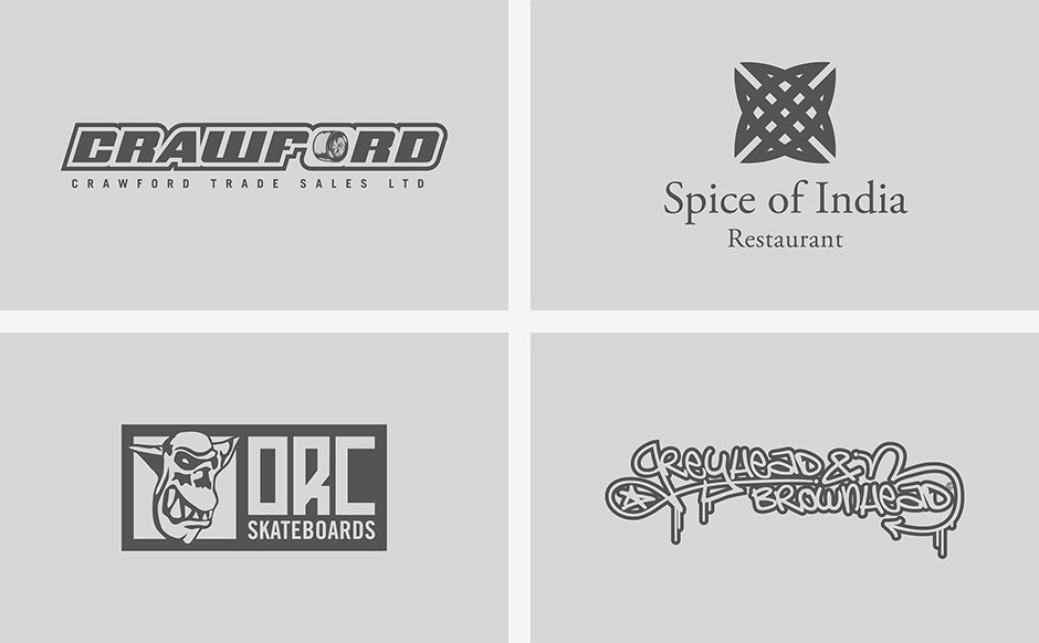 Logotypes - Gallery image #4