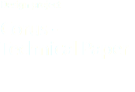 Design project Corus - Technical Paper