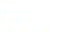 Design project Electricity North West - Annual Report