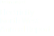 Design project Electricity North West - Annual Report