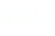 Design project CGB Group - Annual Report