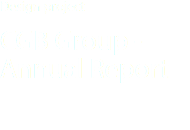 Design project CGB Group - Annual Report