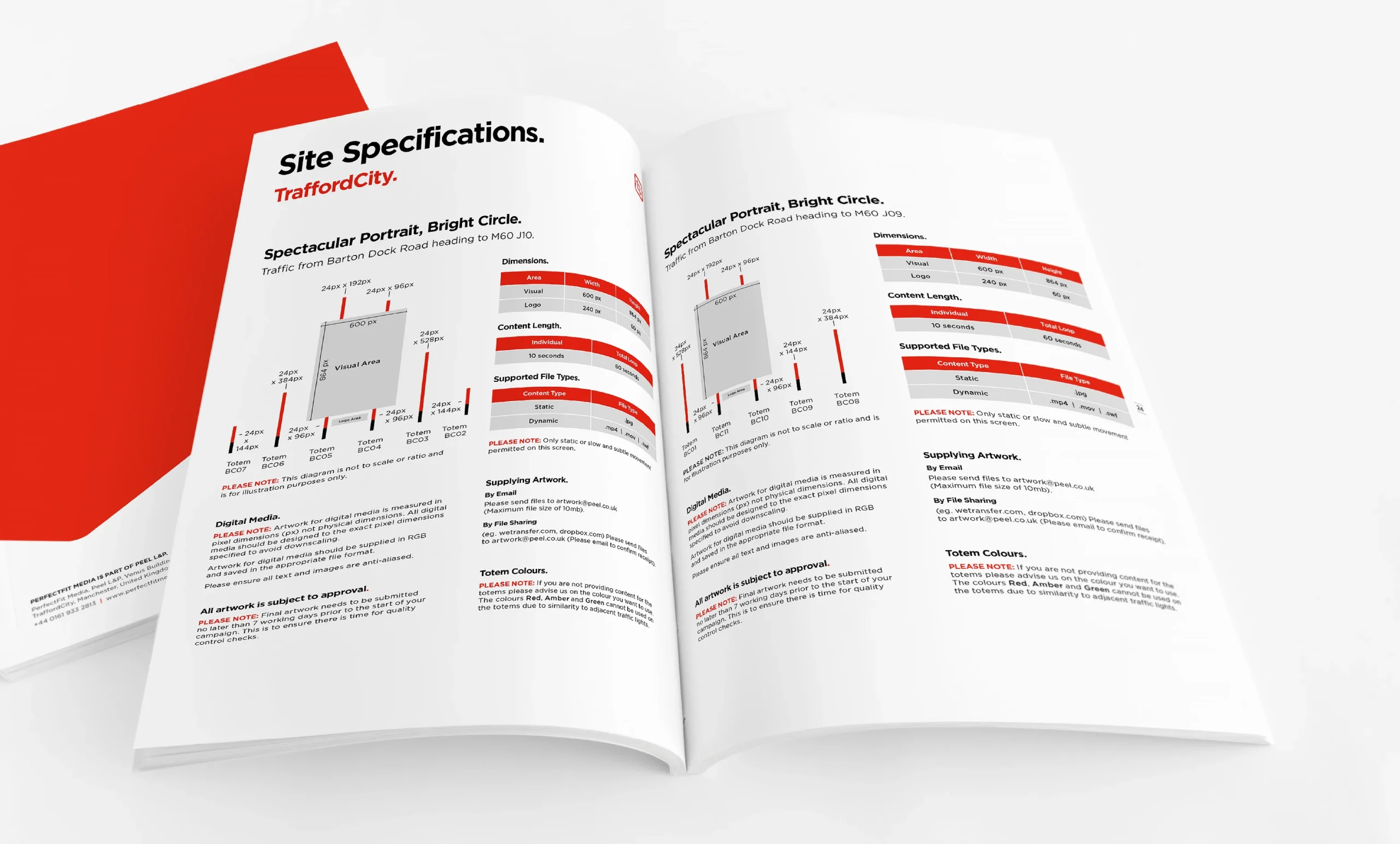 Peel L&P Brand Collateral 07