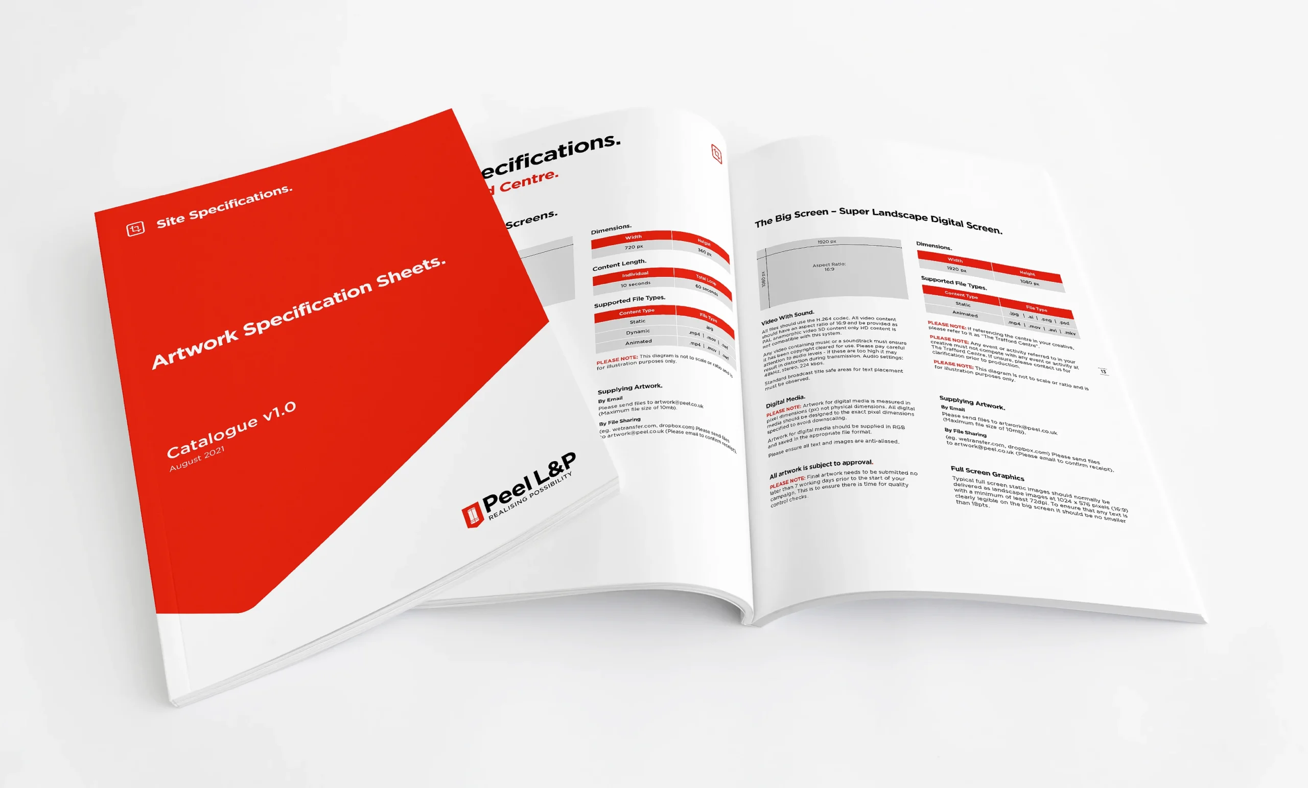 Peel L&P Brand Collateral 10