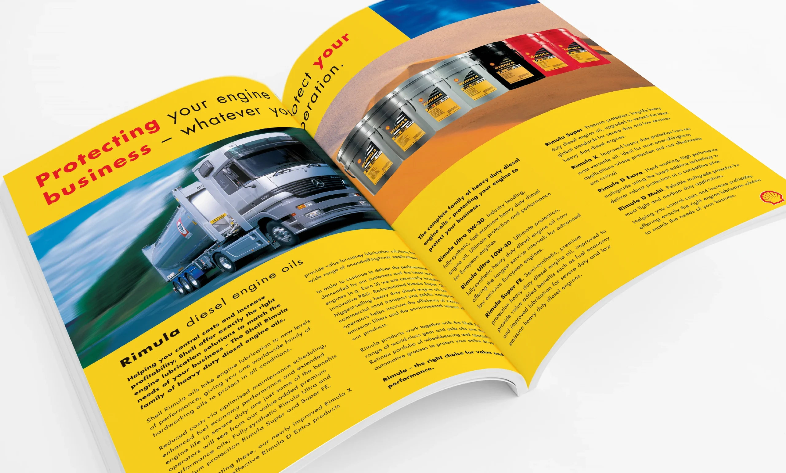 Shell Brand Collateral 03