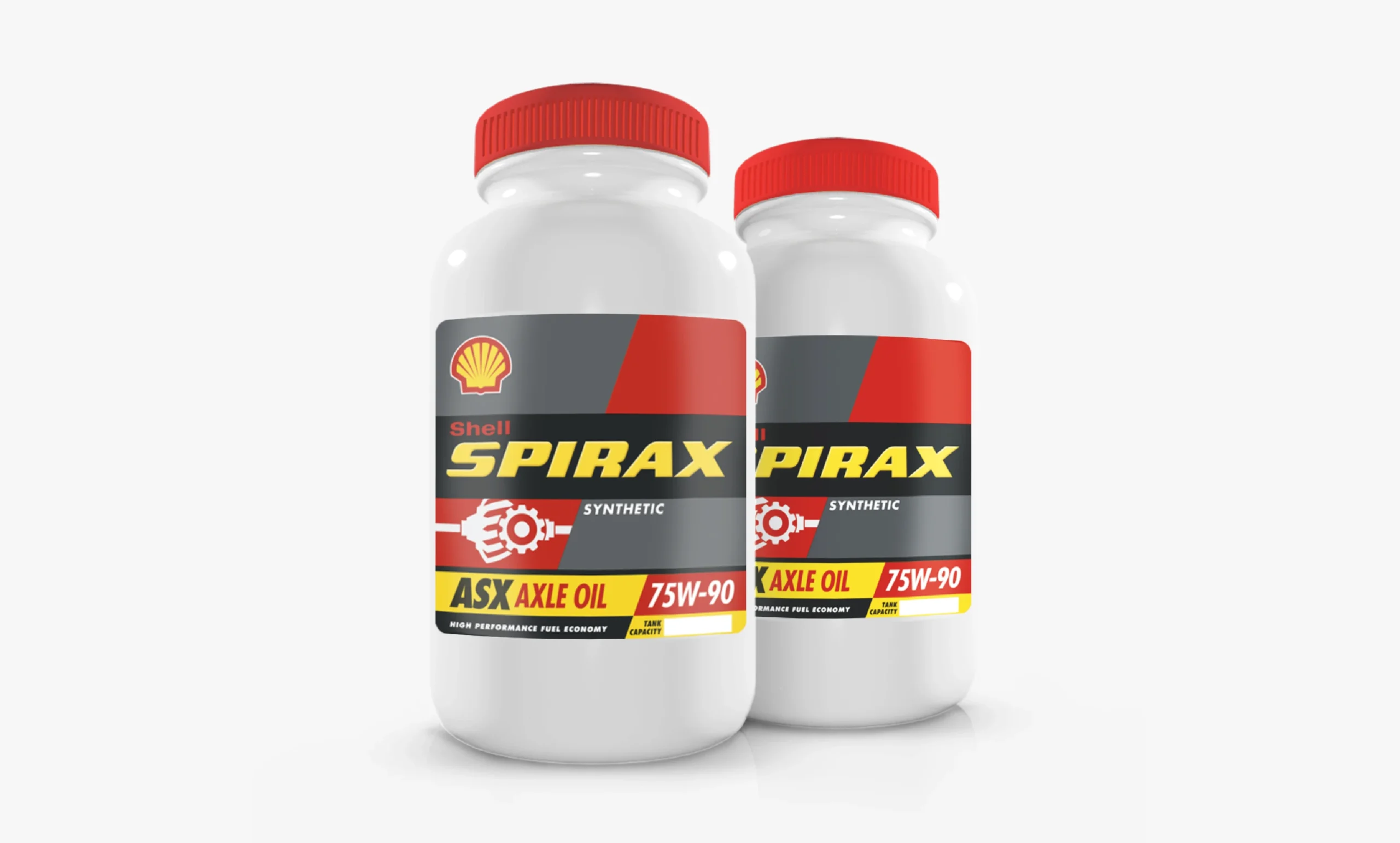 Shell Brand Collateral 09