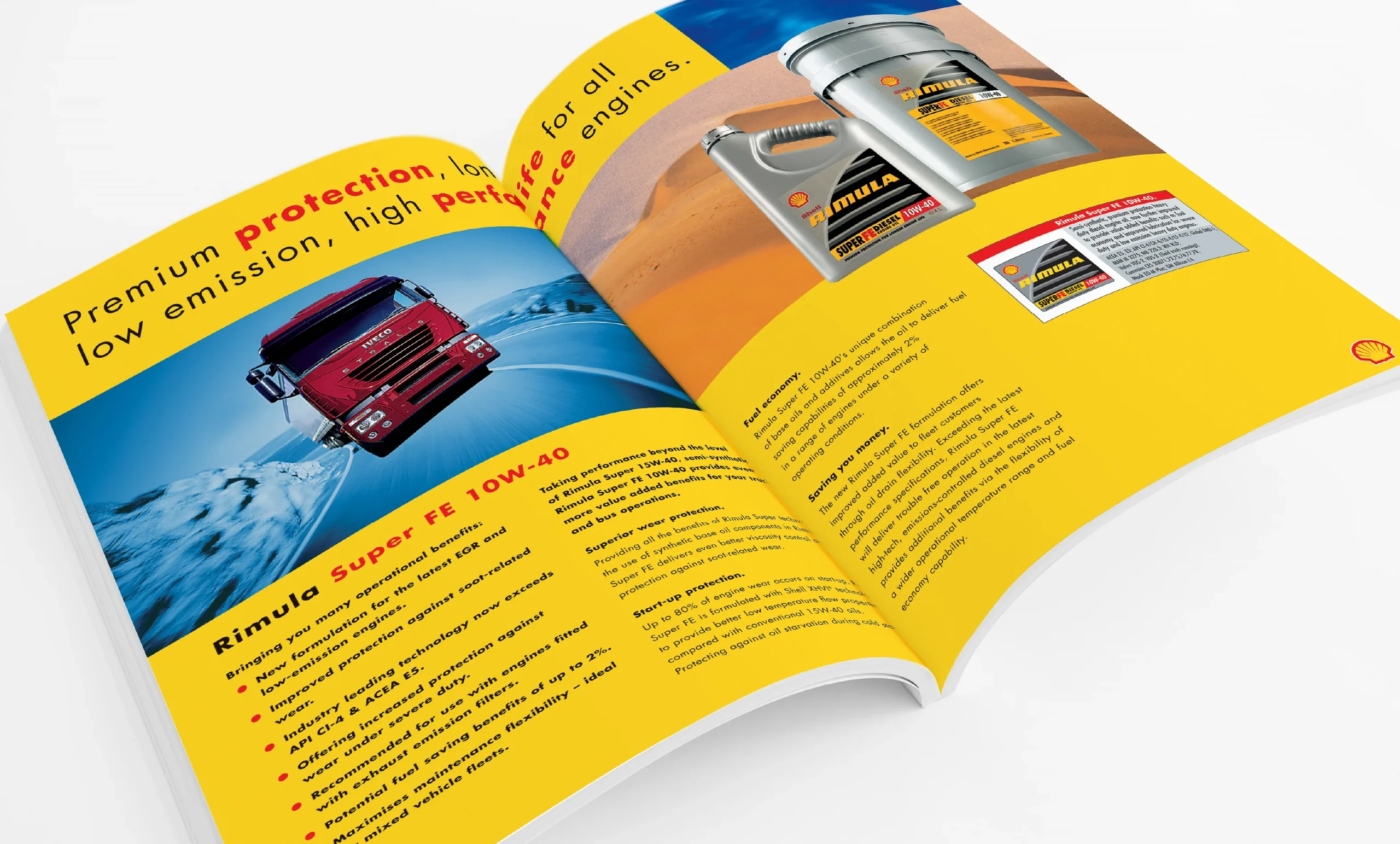 Shell Brand Collateral 15