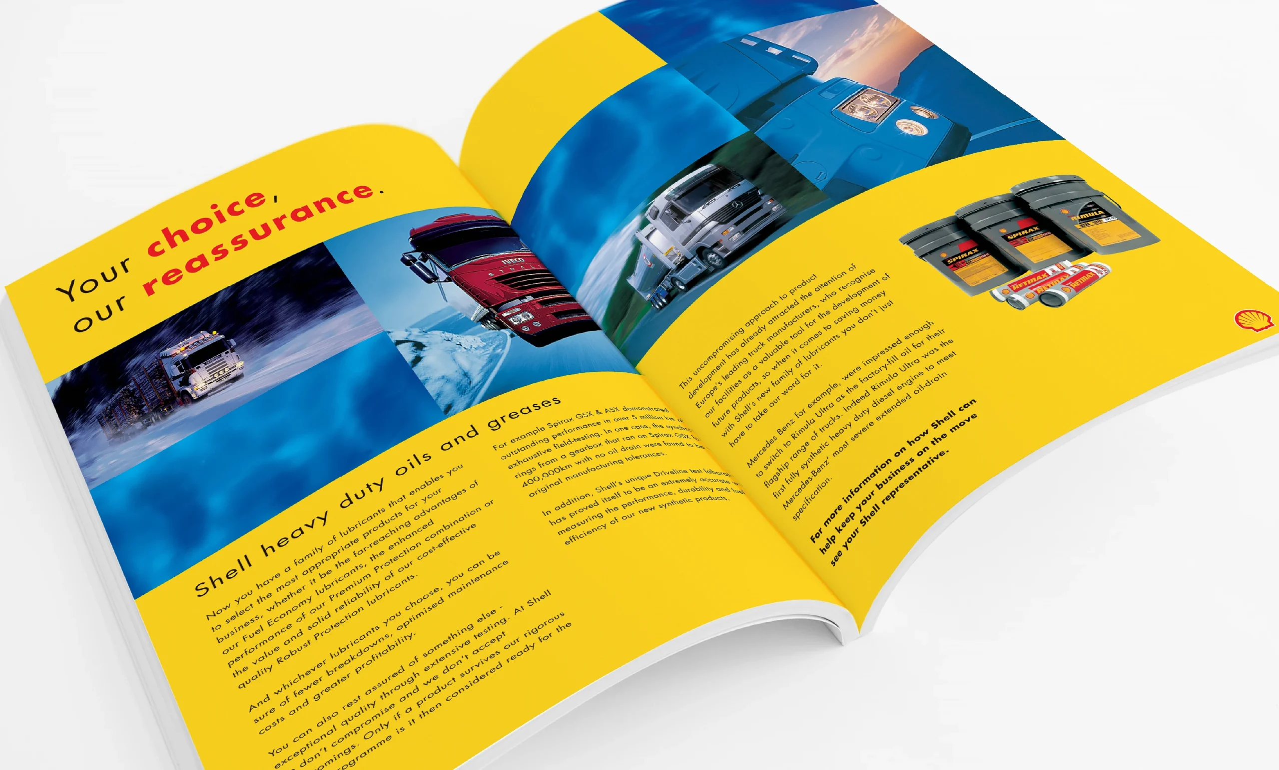 Shell Brand Collateral 17